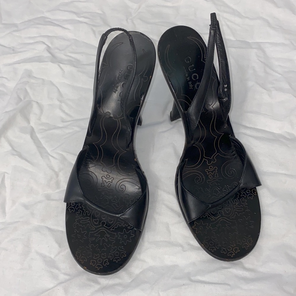 Vintage Gucci heels